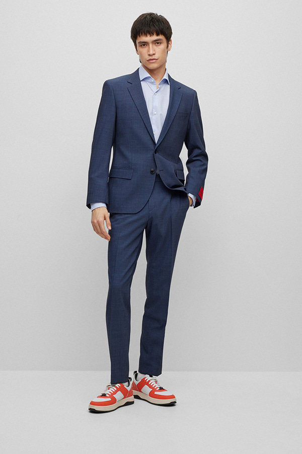 ΚΟΣΤΟΥΜΙ HUGO - 405 ΜΠΛΕ